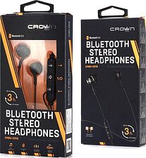 Наушники CrownMicro CMBH-5098 Наушники CrownMicro CMBH-5098