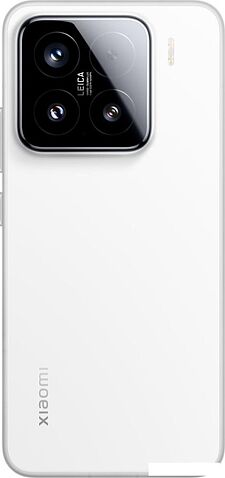 Телефон Xiaomi 15 12GB/256GB международная версия (белый)