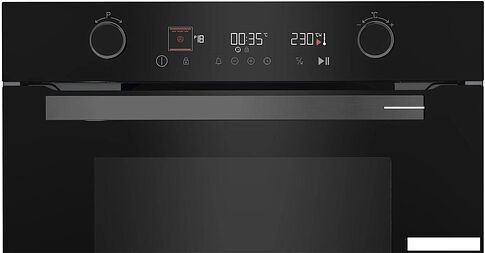 Электрический духовой шкаф Grundig GEKW12400B