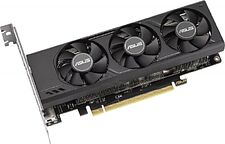Видеокарта ASUS GeForce RTX 4060 LP BRK OC Edition 8GB GDDR6 RTX4060-O8G-LP-BRK Видеокарта ASUS GeForce RTX 4060 LP BRK OC Edition 8GB GDDR6 RTX4060-O8G-LP-BRK