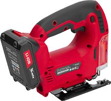 Электролобзик MTX CJB-20-65 (с 1-им АКБ)