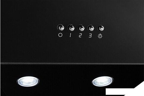 Кухонная вытяжка Monsher Astra 60 Noir