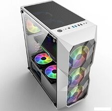 Корпус ALSEYE Big Jony (белый) Корпус ALSEYE Big Jony (белый)