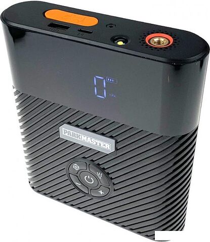 Портативное пусковое устройство с компрессором ParkMaster JS-2с