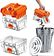 Пылесос Thomas DryBox Amfibia Pet