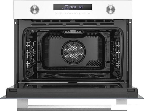 Электрический духовой шкаф MAUNFELD MCMO5013MDGW