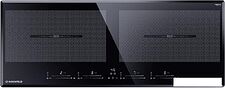 Варочная панель MAUNFELD CVI904SFLBK LUX