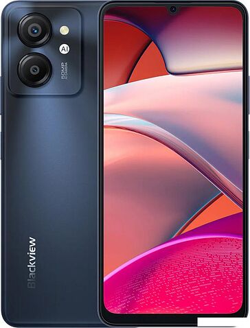 Смартфон Blackview Color 8 8GB/128GB (пепельно-серый)