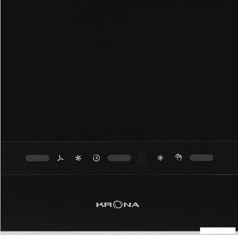 Кухонная вытяжка Krona Dita F MAX 420 black SGC КА-00009806 (черный)