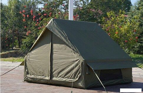 Кемпинговая палатка Sundays Надувная SYG250910-4 (зеленый)