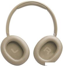 Наушники JBL Tune 730BT (бежевый)