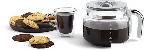 Капельная кофеварка Smeg DCF02PGEU