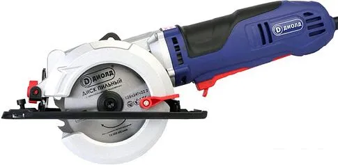 Дисковая (циркулярная) пила ДИОЛД ДП-1 МФ