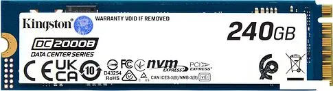 SSD Kingston DC2000B 240GB SEDC2000BM8/240G