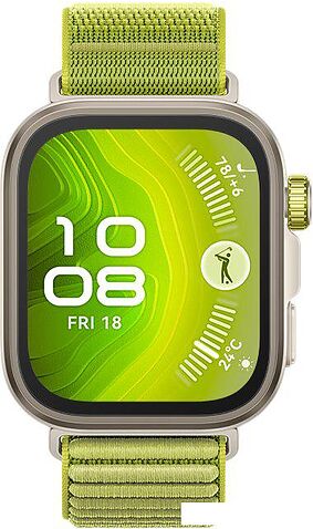 Умные часы Huawei Watch FIT 4 Pro (серый, международная версия)