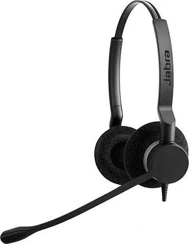 Офисная гарнитура Jabra BIZ 2300 Duo NC Balanced QD