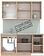 Готовая кухня Интерлиния Мила 16-60 (персидский жемчуг/антрацит/травертин серый)