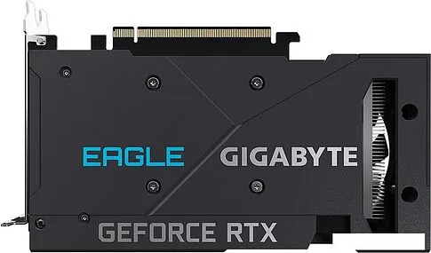 Видеокарта Gigabyte GeForce RTX 3050 Eagle OC 8G GV-N3050EAGLE OC-8GD
