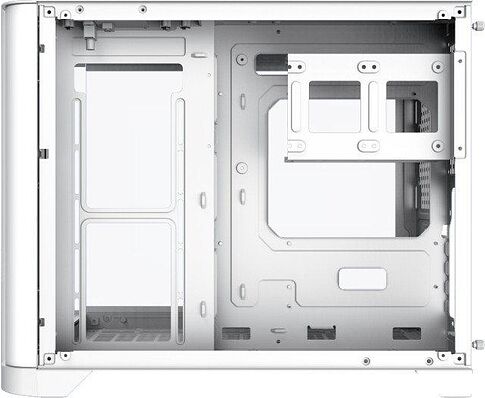 Корпус GameMax HYPE-M WH (белый)