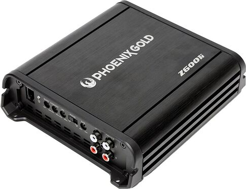Автомобильный усилитель Phoenix Gold Z6001i