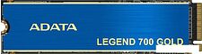 SSD ADATA Legend 700 Gold 1TB SLEG-700G-1TCS-S48