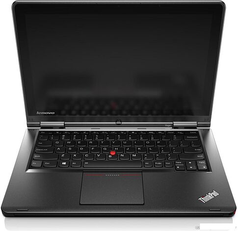 Ноутбук Lenovo ThinkPad Yoga (20CD00DHRT)
