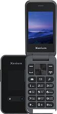 Телефон Xenium Xenium X680 (темно-серый)