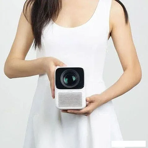 Проектор Wanbo T2 Max 2023 (белый)
