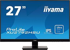 Монитор Iiyama ProLite XU2792HSU-B1