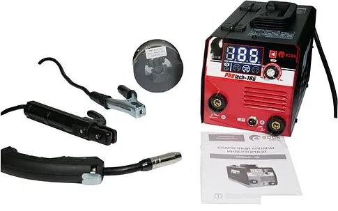 Сварочный инвертор Edon PROtech-185