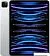 Планшет Apple iPad Pro 11" 2022 256GB (серебристый)