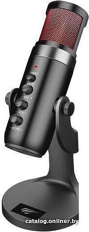 Проводной микрофон Havit Gamenote GK59