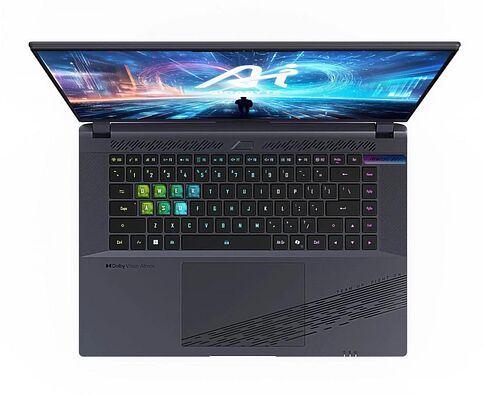 Игровой ноутбук Gigabyte Aorus 16X ASG-53KZC54SH