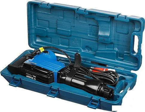 Отбойный молоток Зубр Профессионал Бетонолом ЗМ-40-1700 К