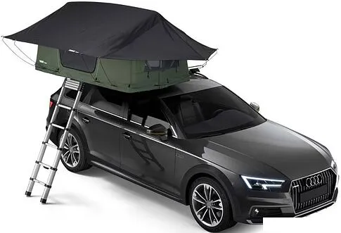 Автомобильная Thule Tepui Foothill (зеленый)