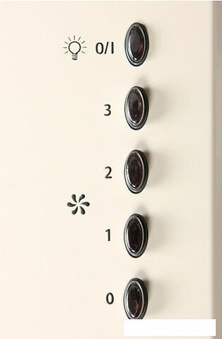 Кухонная вытяжка ZorG Technology Bora Beige 60 (750 куб. м/ч)