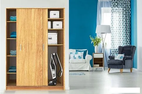 Пылесос Tefal Dual Force TY6737WH