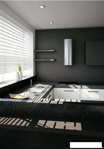 Кухонная вытяжка Elica Stone WH/A/33 (PRF0007123)