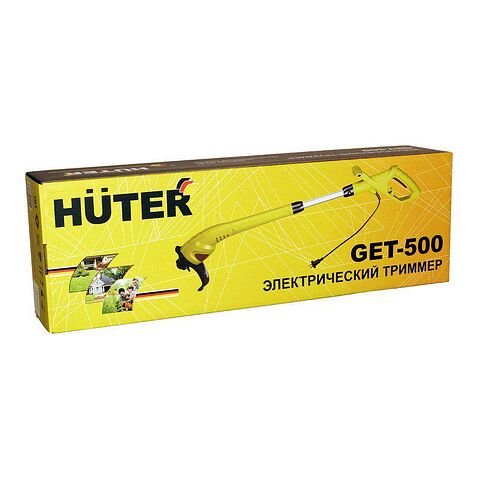 Триммер Huter GET-500 70/1/27 (без регулировки угла наклона)