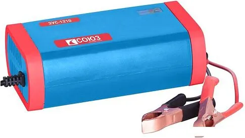 Зарядное устройство СОЮЗ ЗУС-1210