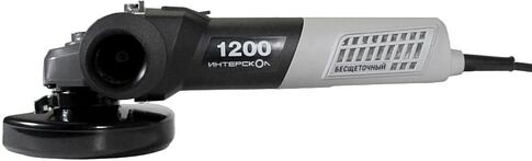 Угловая шлифмашина Интерскол УШМВ-125/1200Э 915.0.0.40