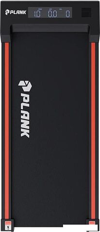 Электрическая беговая дорожка Plank Onix (черный)