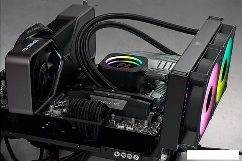 Оперативная память Corsair Vengeance 2x16ГБ DDR5 6000 МГц CMK32GX5M2B6000C36