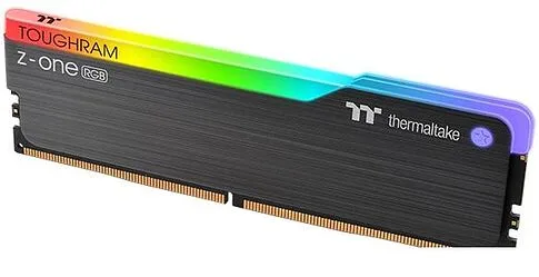 Оперативная память Thermaltake ToughRam Z-One RGB 2x8ГБ DDR4 4600 МГц R019D408GX2-4600C19A