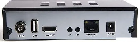 Приемник цифрового ТВ Сигнал HD-350