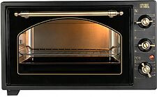 Мини-печь GFgril GFO-42-black