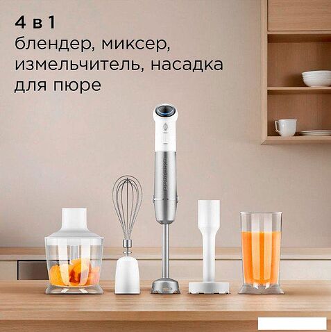 Погружной блендер Redmond (Редмонд) BH421 (белый)