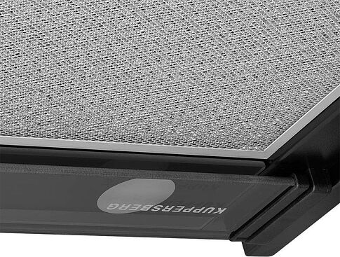 Кухонная вытяжка KUPPERSBERG Nancy 60 Black
