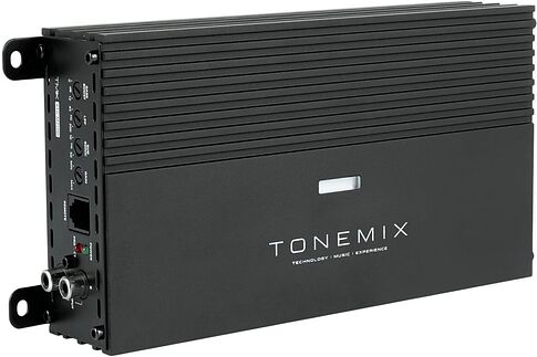 Автомобильный усилитель Tonemix ATK-M750D