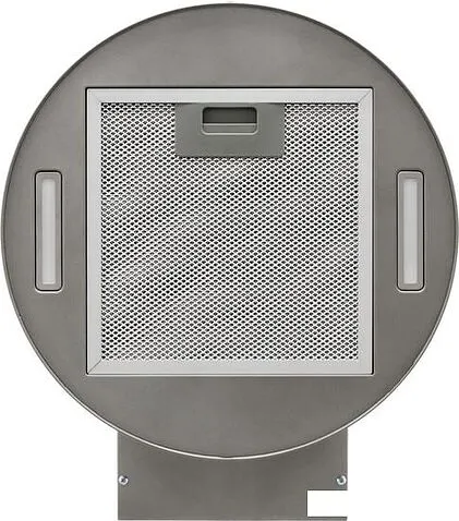 Кухонная вытяжка Krona Tina 350 3P (металлик)